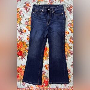 NWOT GAP Women's Dark Blue Jeans